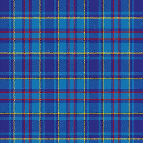 Mercer Modern Tartan