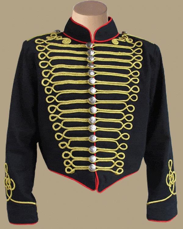 Military Drummer Jacket
