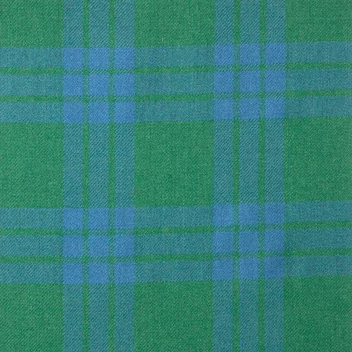 Montgomery Blue Ancient Tartan