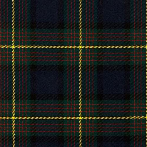 Muir Modern Tartan