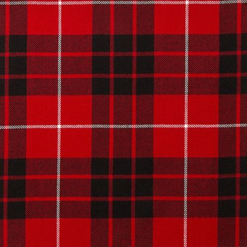 Munro Black & Red Tartan