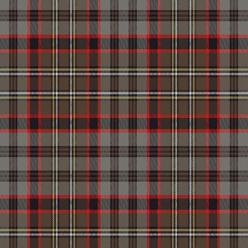 Nicolson Hunting Weathered Tartan