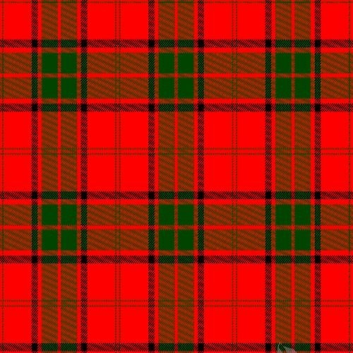 Pollock Modern Tartan