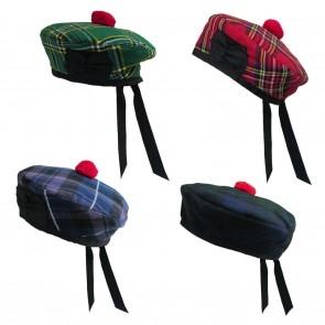 Scottish Balmoral Hat