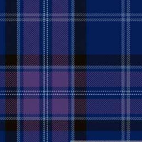 Scottish Thistle Tartan