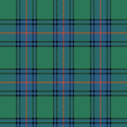 Shaw Ancient Tartan