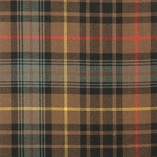 Stewart Hunting Weathered Tartan
