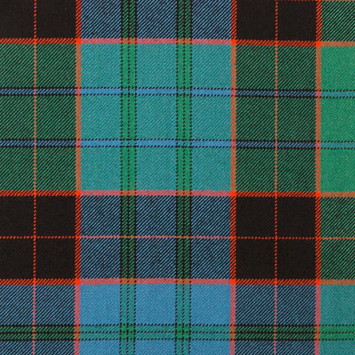 Stewart Old Sett Ancient Tartan