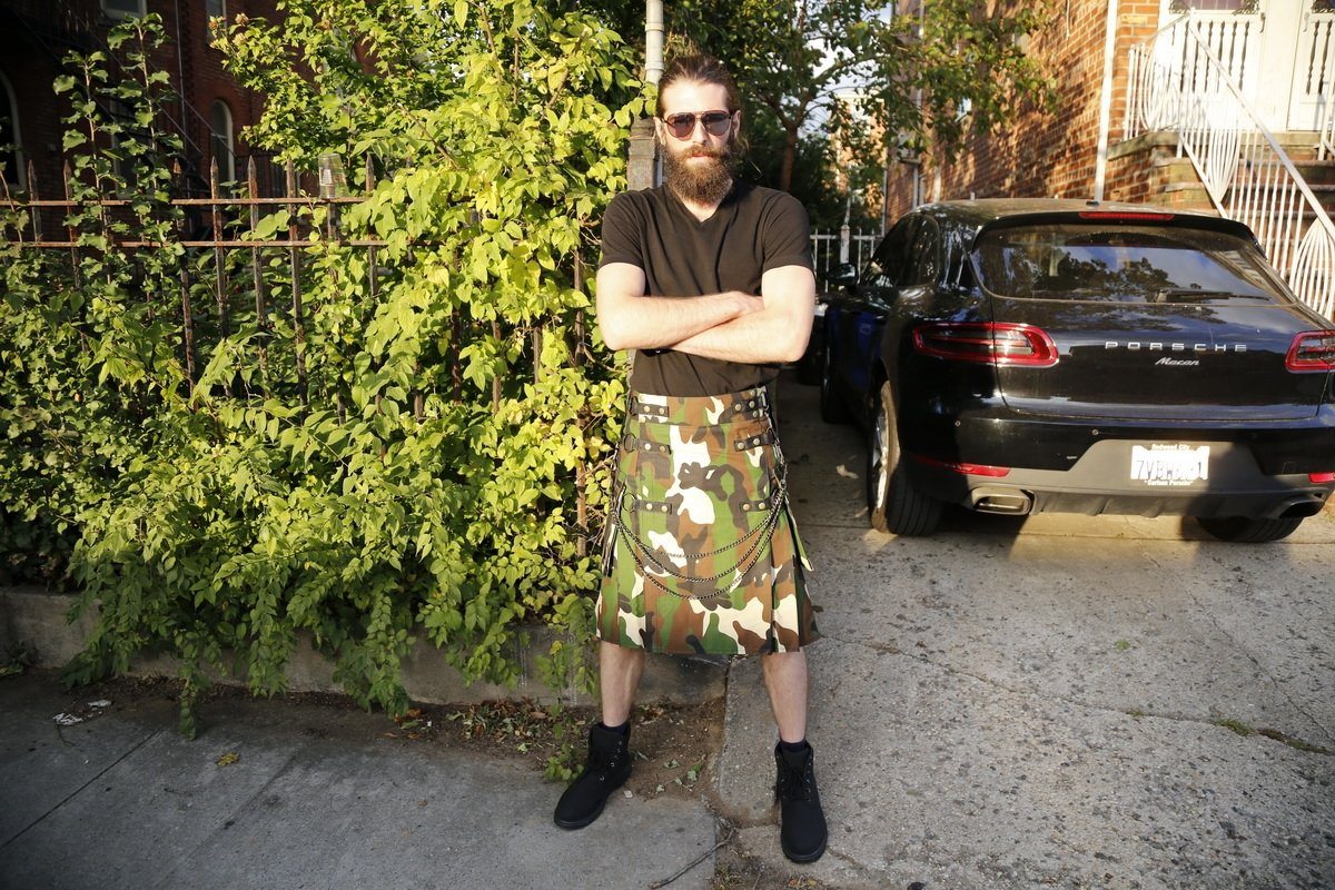Tactical Fashion Kilt