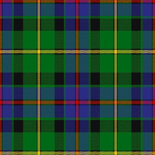 Tait Modern Tartan