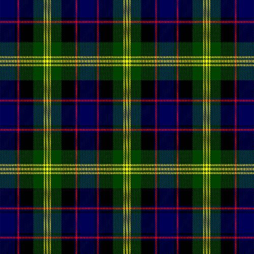 Watson Ancient Tartan