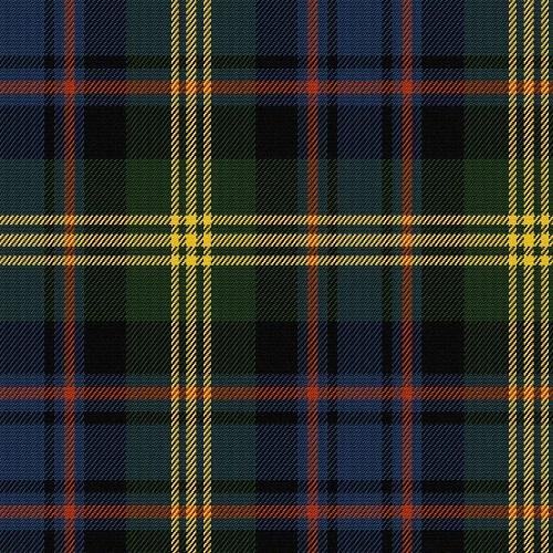 Watson Modern Tartan