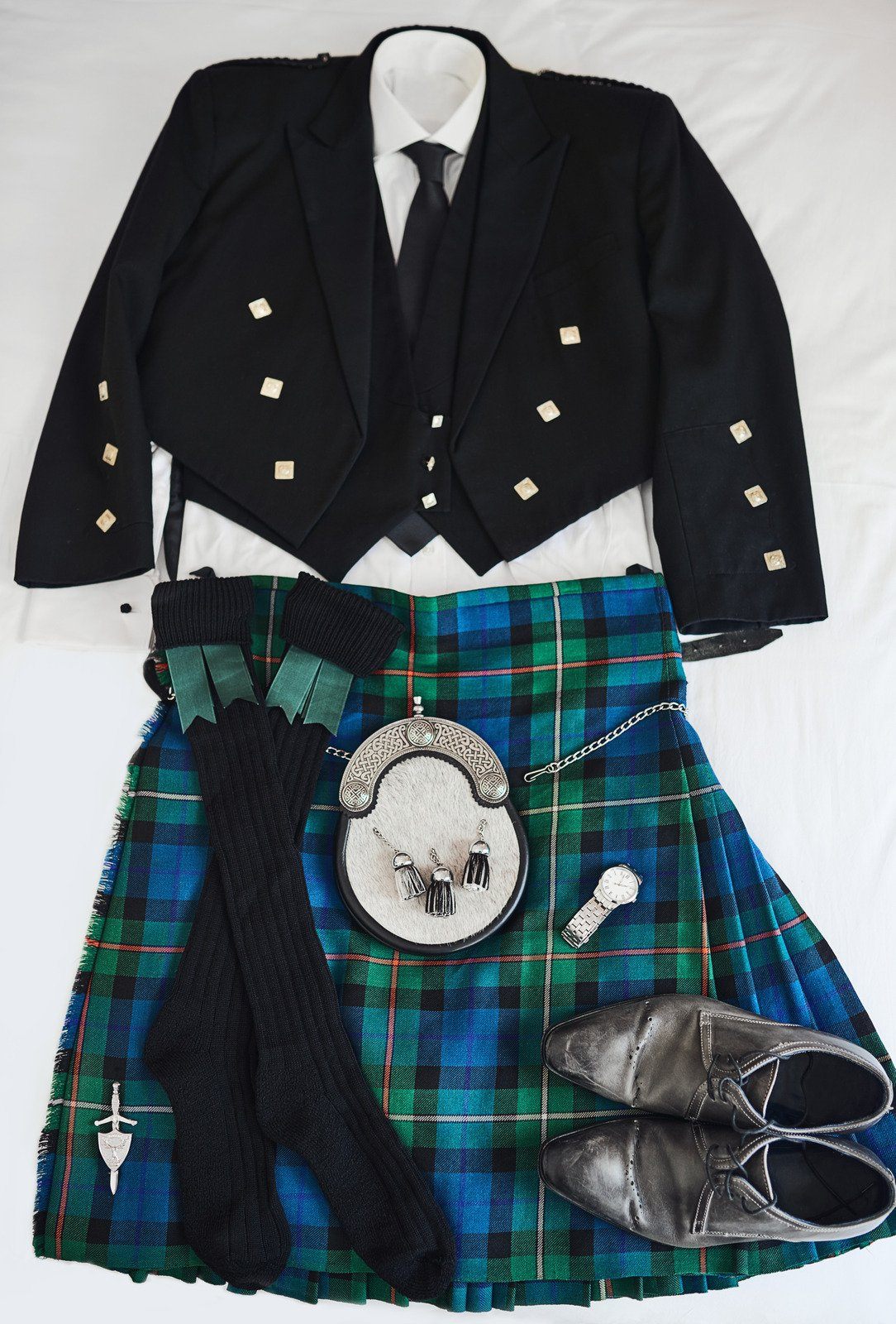 Formal Kilt Package