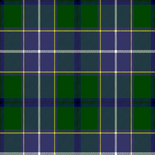 Wishart Hunting Tartan