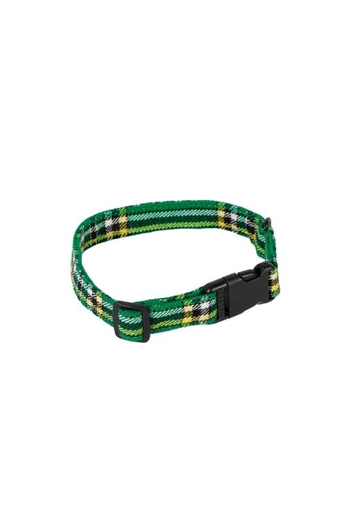 Tartan Dog Collar