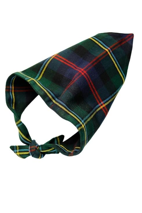 Tartan Dog Bandana