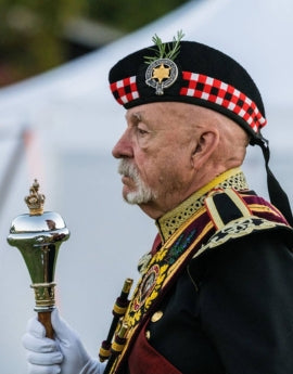 Scottish Balmoral Hat