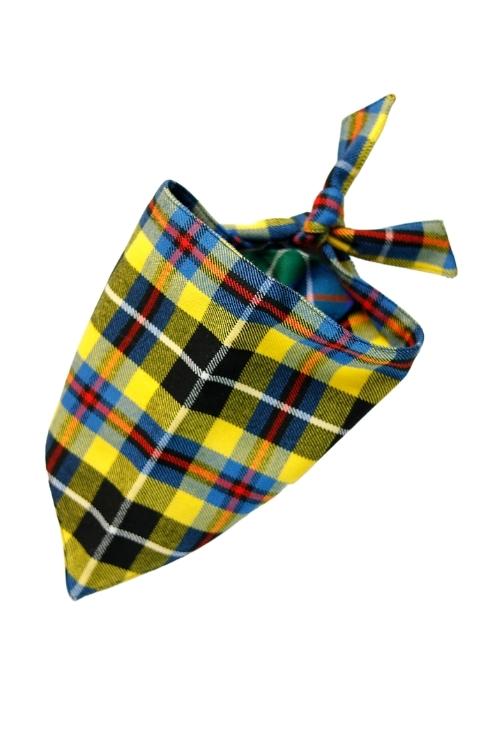 Tartan Dog Bandana