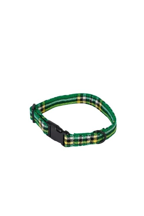 Tartan Dog Collar
