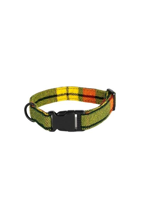 Tartan Dog Collar