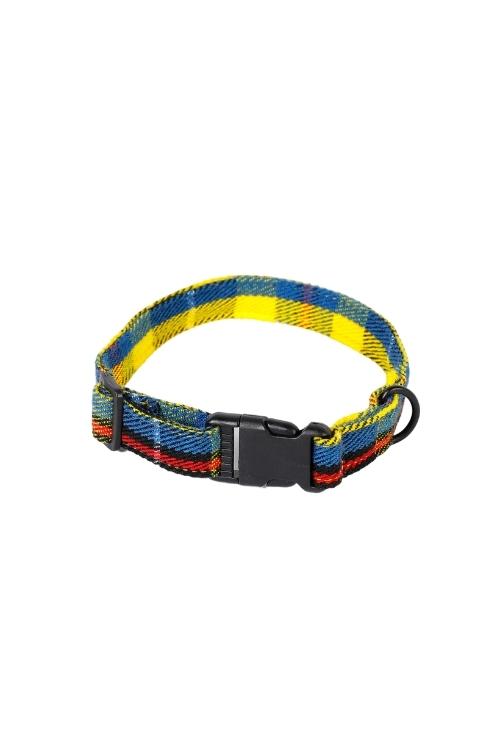 Tartan Dog Collar