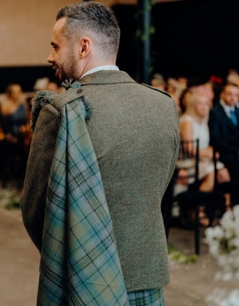 Tartan Fly Plaid