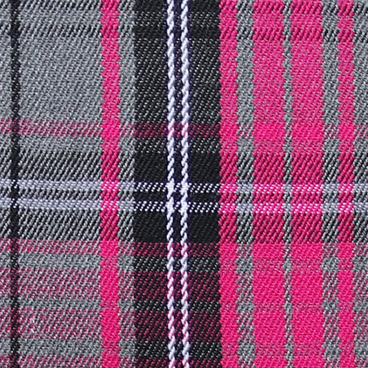 Ailsa Pink Tartan