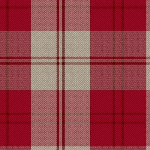 Ailsa Red Tartan