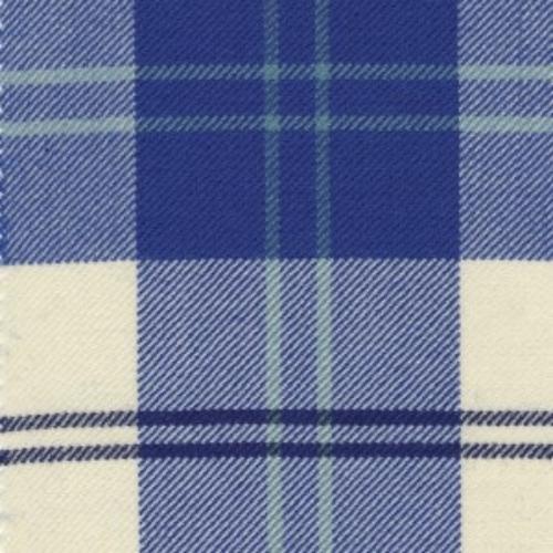 Ailsa Royal Blue Tartan