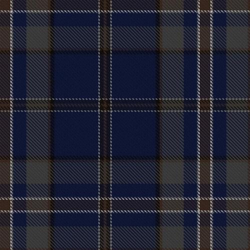 Arran Mist Tartan