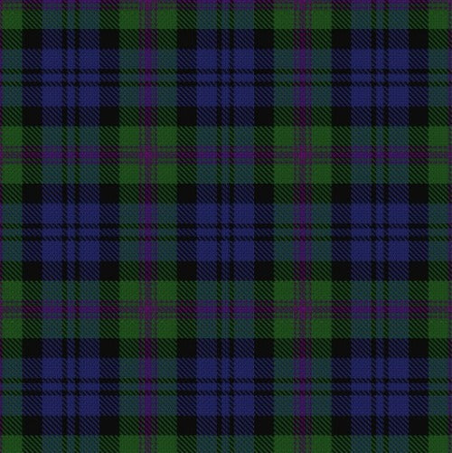  Baird Tartan