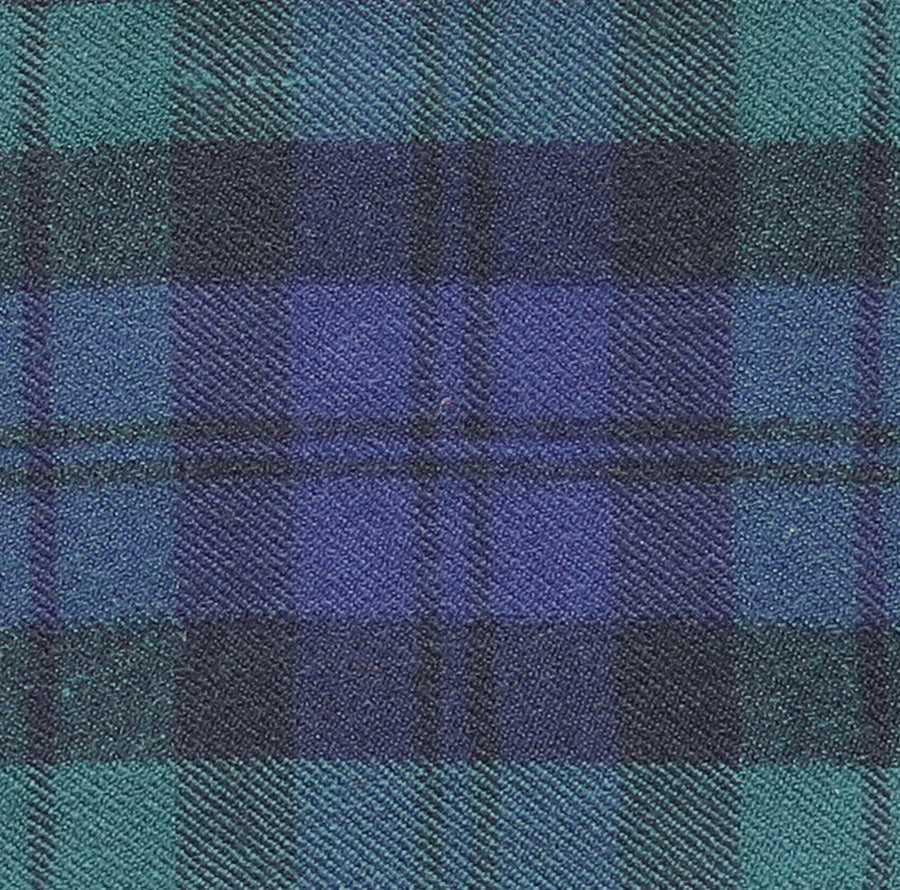 Black Watch Tartan