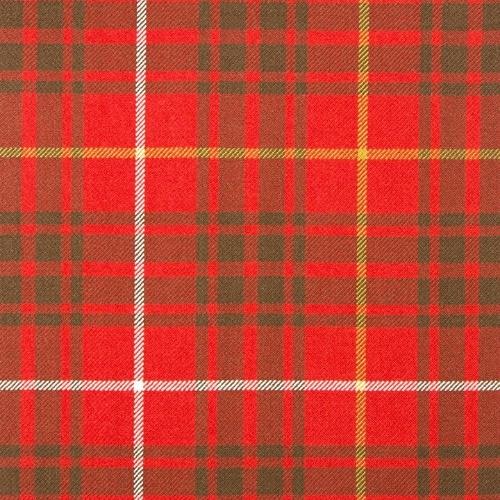 Bruce Weathered Tartan