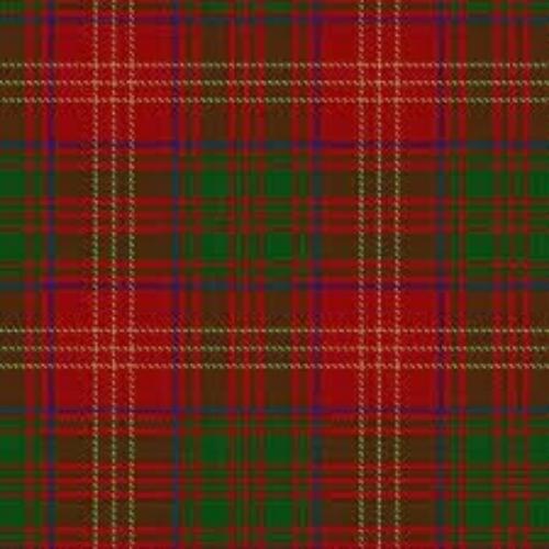 Burns Modern Tartan