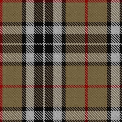 Camel Tartan