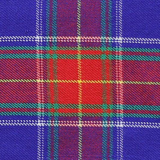 Chinese Scottish Tartan