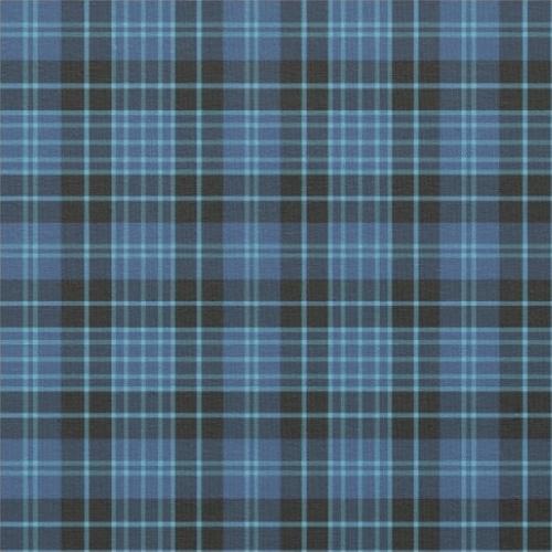 Clergy Modern Tartan