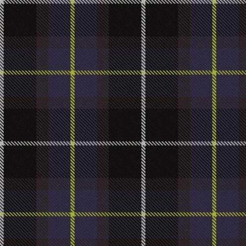 Coleman Clan Tartan