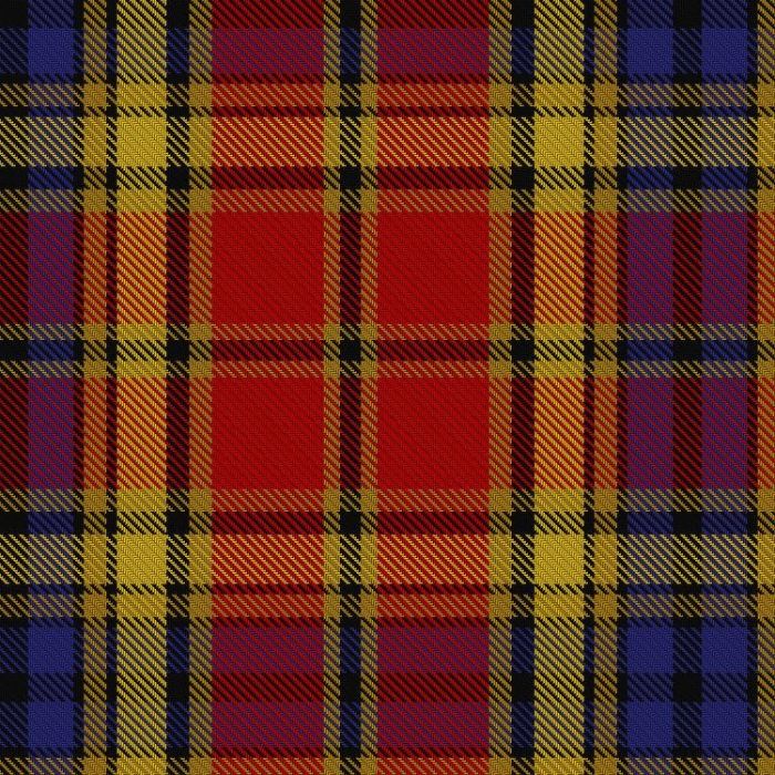 County Derry Tartan