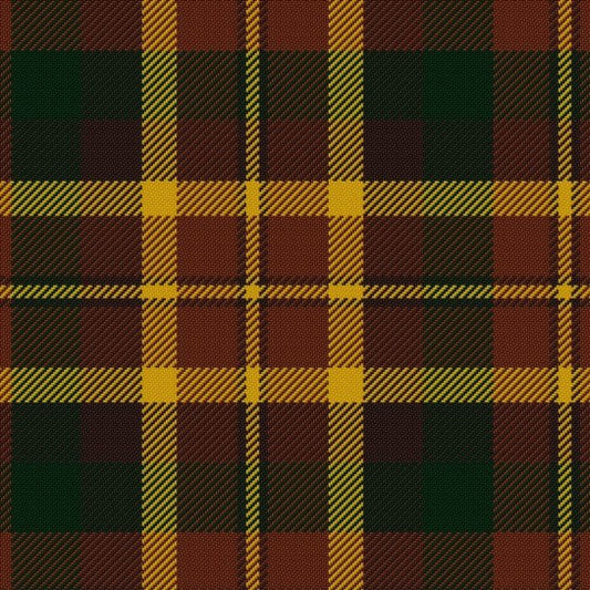 County Monaghan Tartan