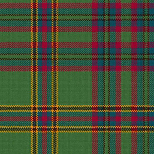 County Westmeath Tartan