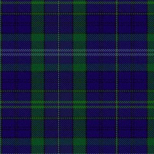 Davies Clan Tartan