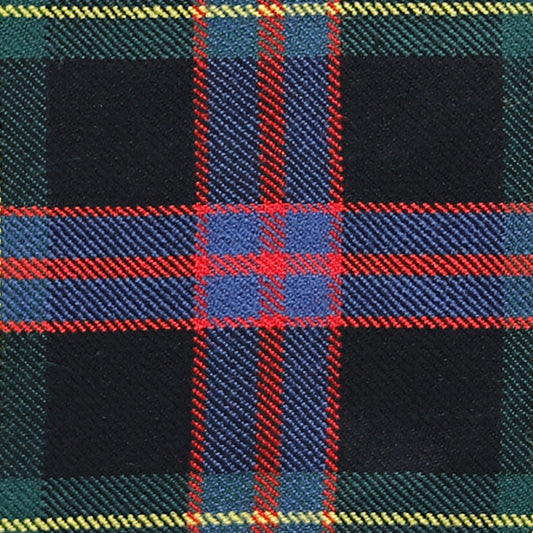 Decent Black Tartan