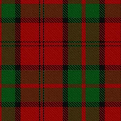 Dunbar Clan Tartan