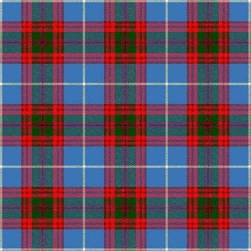 Edinburgh Tartan