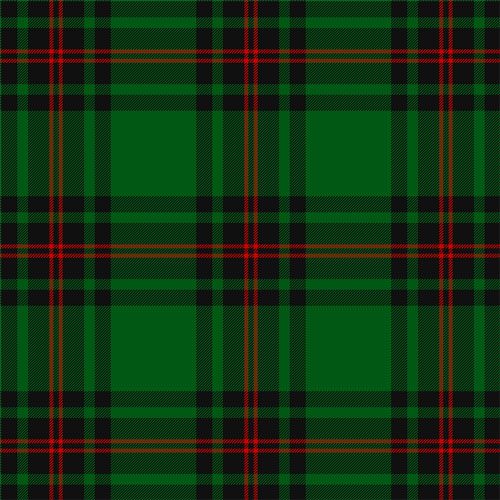 Fife District Tartan