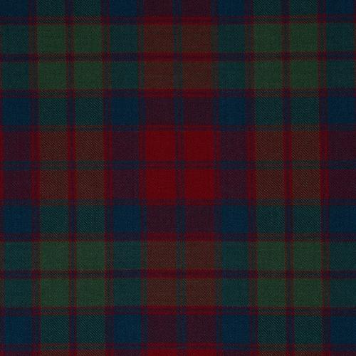 Fraser Of Altyre Tartan