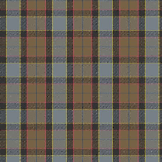 Fraser Outlander Tartan