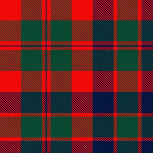 City Of Glasgow Tartan