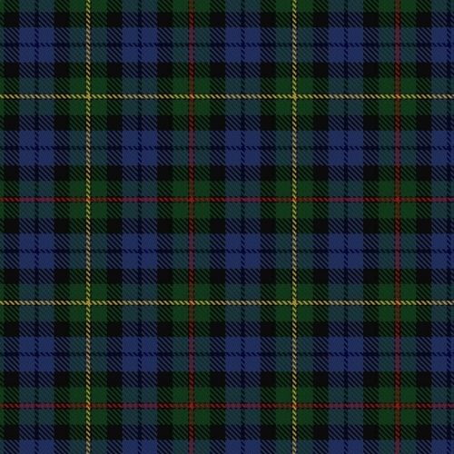 Gow Clan Tartan